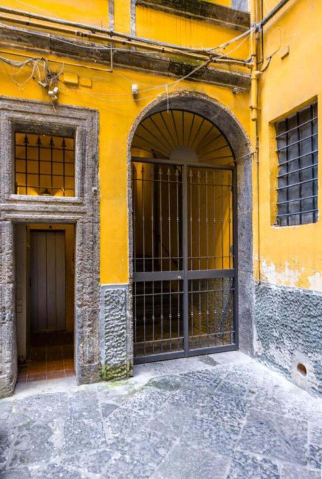Appartamenti San Gregorio Armeno Neapel Exterior foto