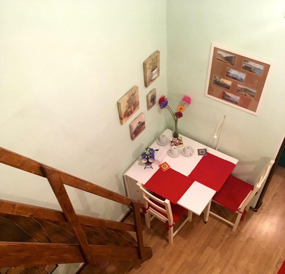 Appartamenti San Gregorio Armeno Neapel Exterior foto